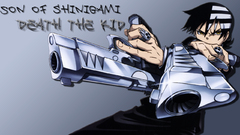 Soul eater death the