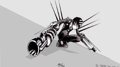 Soul eater death the