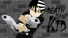 Soul eater death the