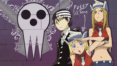 Soul eater death The