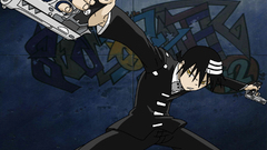 Soul eater death the