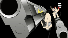 Soul eater death the