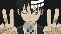 Soul eater death the