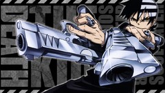 Soul eater death the