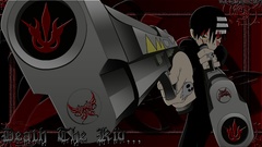 Soul eater death the