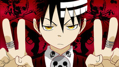 Soul eater death the