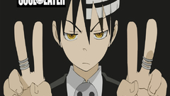 Soul eater death the
