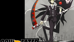 Soul eater death the