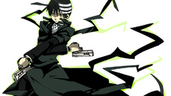 Soul eater death the