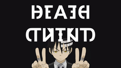 Soul eater death the