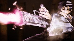 Soul eater death the