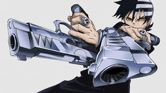 Soul eater death the