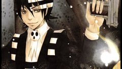 Soul eater death The