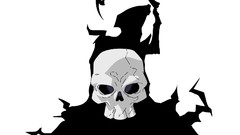 Soul eater death white