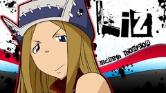 Soul eater elizabeth thompson