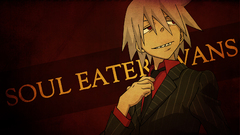 Soul eater Evans Anime