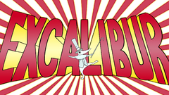 Soul eater Excalibur