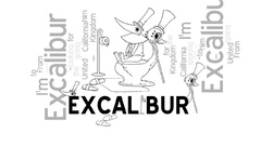 Soul eater Excalibur