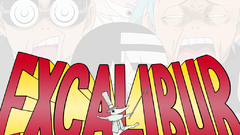 Soul eater Excalibur