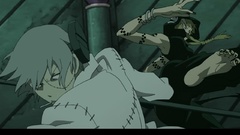 Soul eater fight medusa