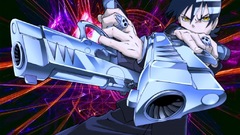 Soul eater Guns death