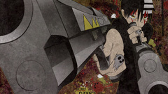 Soul eater Guns weapons