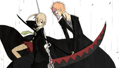 Soul eater kurosaki ichigo