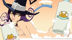 Soul eater magic witches