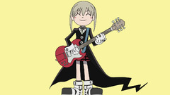 Soul eater Maka Albarn