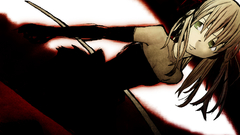 Soul eater Maka Albarn