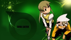 Soul eater Maka and