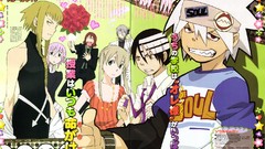 Soul eater medusa death