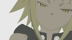 Soul eater medusa yellow