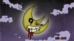 Soul eater moon Anime