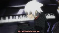 Soul eater piano