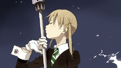 Soul eater scythe Albarn