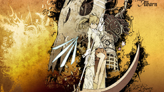 Soul eater scythe Albarn