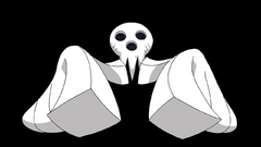 Soul eater Shinigami Simple