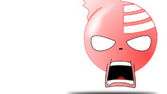 Soul eater Simple Background