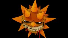 Soul eater Simple Background