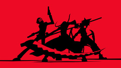 Soul eater Simple Background