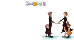 Soul eater Simple Background