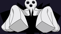 Soul eater skull fingers
