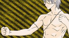 Soul eater Stein Franken