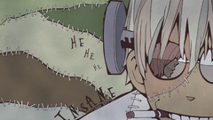 Soul eater Stein Franken