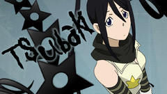 Soul eater Tsubaki Anime