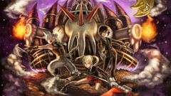 Soul eater video games