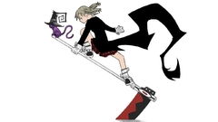 Soul eater witch blair