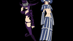 Soul eater witch blair