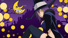 Soul eater witch blair